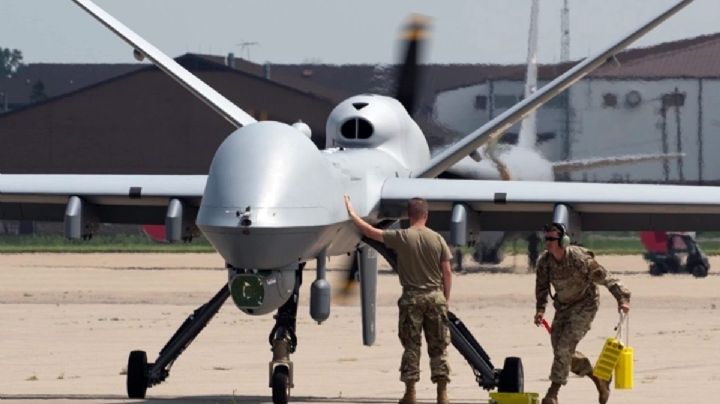 Fox News: drones de la CIA ya operan en México, afirma presentador de noticias
