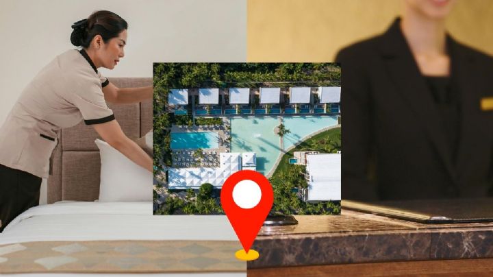 11 vacantes que ofrecen en Córdoba para trabajar en hotel de Quintana Roo
