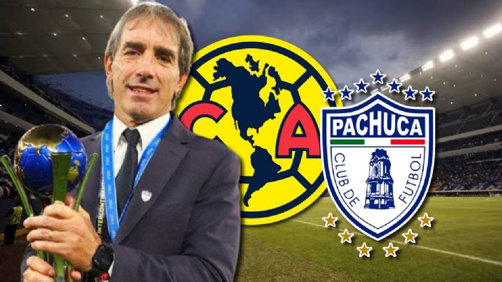 El futbolista que Pachuca le "robaría" al América gracias a Guillermo Almada