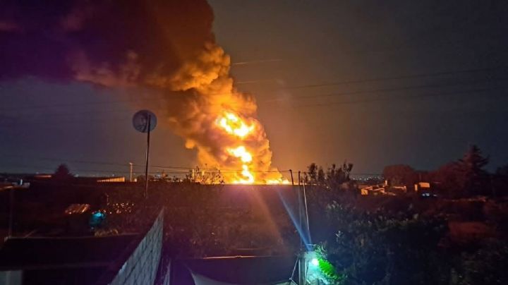 ¿Qué se sabe del incendio y balacera registrados en Puebla durante la madrugada?