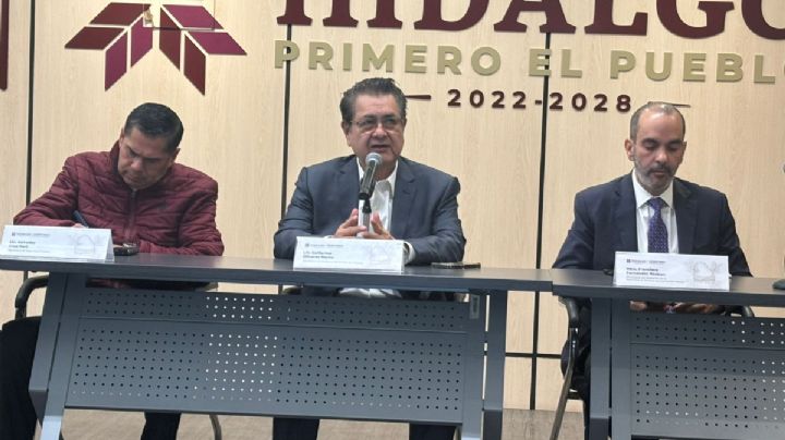 Llaman autoridades al diálogo ante bloqueos en Pachuca; transportistas serían del Sindicato del Cemento