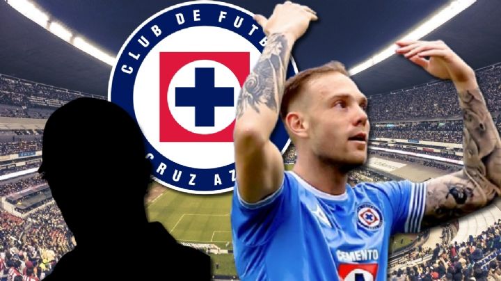 Este es el nuevo apodo de Rotondi en Cruz Azul