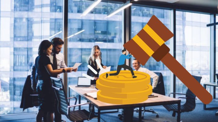 ¿Qué pasa si hay cámaras de vigilancia en el trabajo? Esto dice la Ley