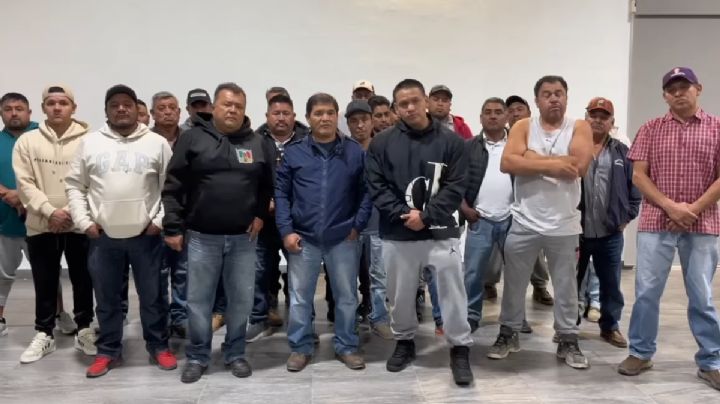 Transportistas Unidos de Zimapán se deslindan de bloqueos en Pachuca I Video