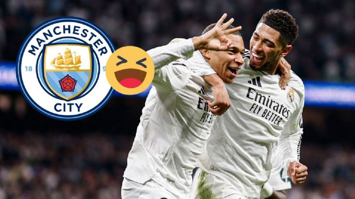 Los mejores MEMES de la goleada del Real Madrid al Manchester City en Champions League