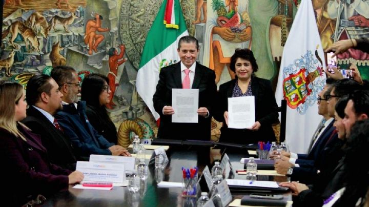 Coyoacán y el IECM hacen sinergia para fortalecer la cultura democrática