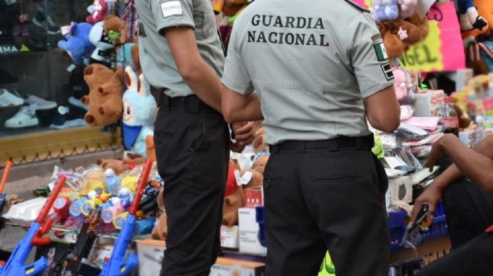 Separan de la Guardia Nacional a agentes que dispararon en Ixmiquilpan