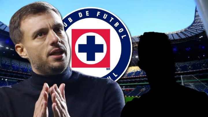 Anselmi no se olvida de Cruz Azul y podría llevarse a este jugador