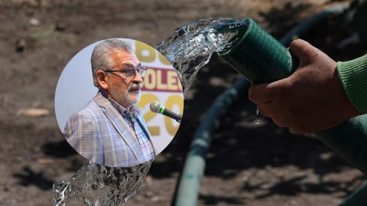 ¿Usarán agua de Zalayeta para combatir desabasto en Xalapa? Esto dijo el alcalde