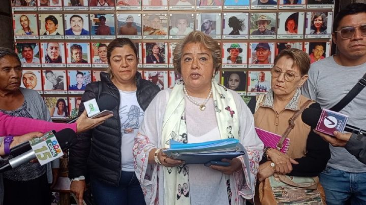 FGE de Morelos ocultó información clave sobre la fosa de Tetelcingo, denuncian activistas