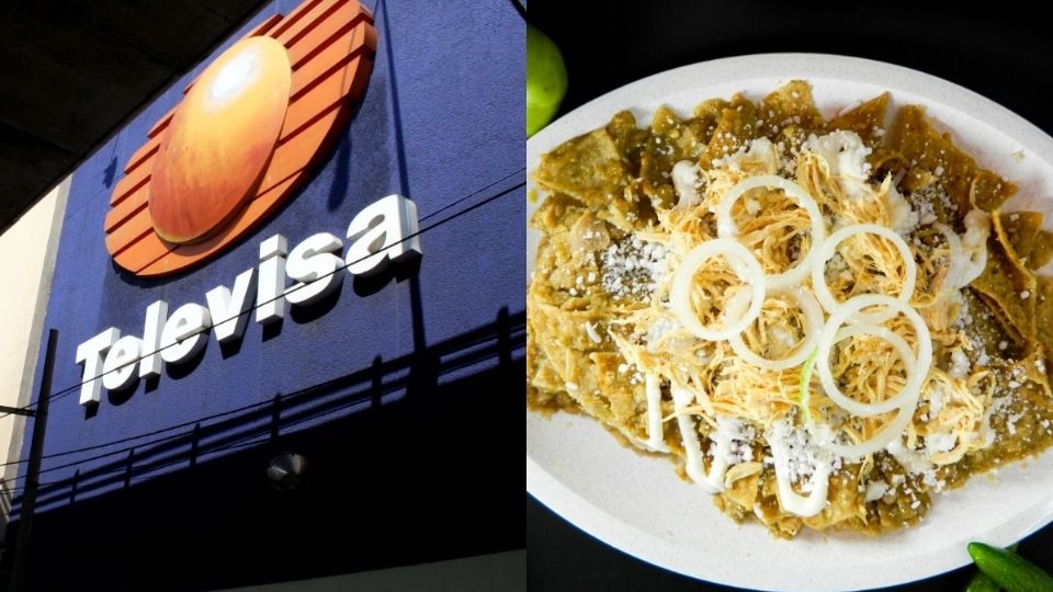 Este actor y comediante fue captado vendiendo chilaquiles