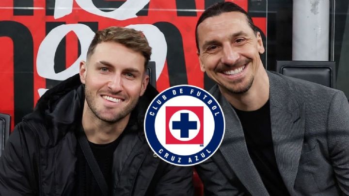 Zlatan Ibrahimovic habla del fichaje de Santiago Giménez con el Milan