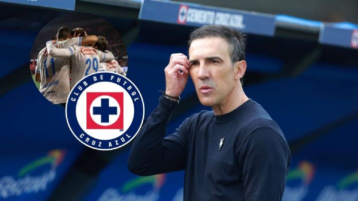 Cruz Azul toma polémica decisión sobre su nuevo director técnico