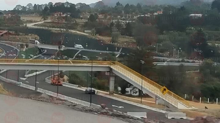 Por fin, inauguran la carretera Real del Monte-Huasca; esta es la fecha oficial y los detalles