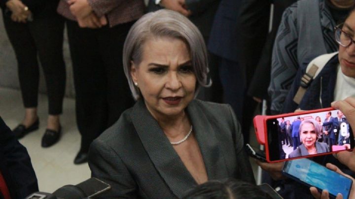 Rebeca Aladro, presidenta del Poder Judicial local, va por magistratura en la SCJN