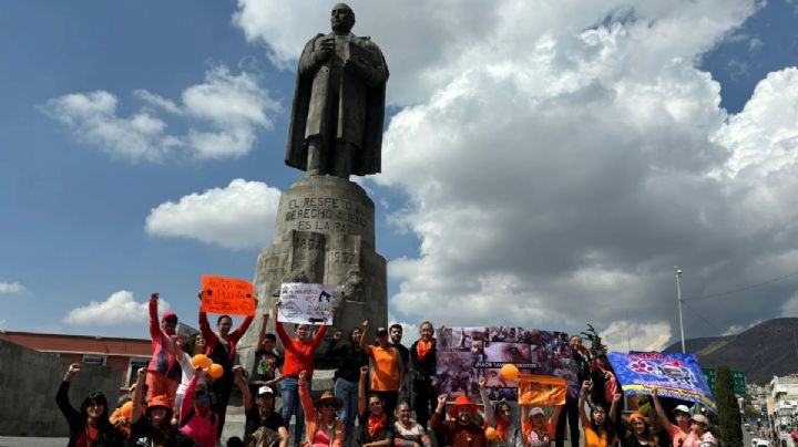 Pachuca se suma a marcha nacional a favor de los animales