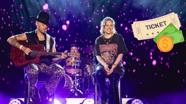 Esto se sabe sobre el concierto de Jesse & Joy en Veracruz