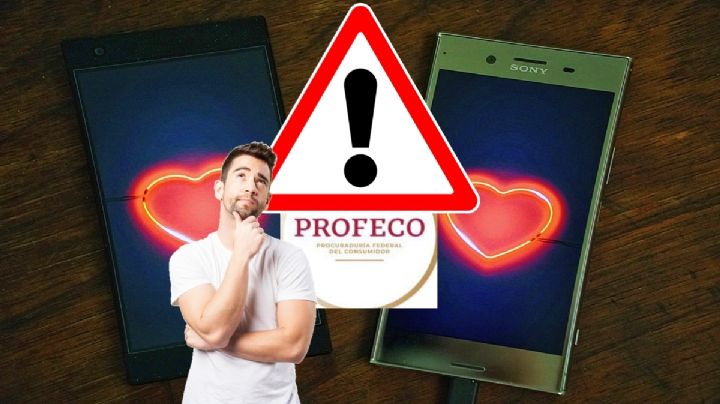 Profeco alerta sobre las estafas en las apps de citas