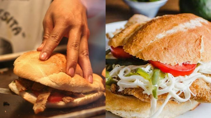 ¿Quién es el dueño del local de la CDMX donde se inventó la torta cubana y dónde se ubica?
