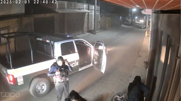 Policías de Jiutepec golpean brutalmente a dos menores de edad