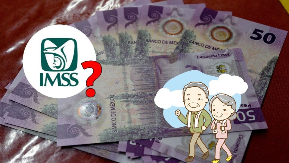 Los pensionados del IMSS reciben su pensión cada primero de mes, siempre y cuando no se atraviese un día de descanso obligatorio o un día de fin de semana.