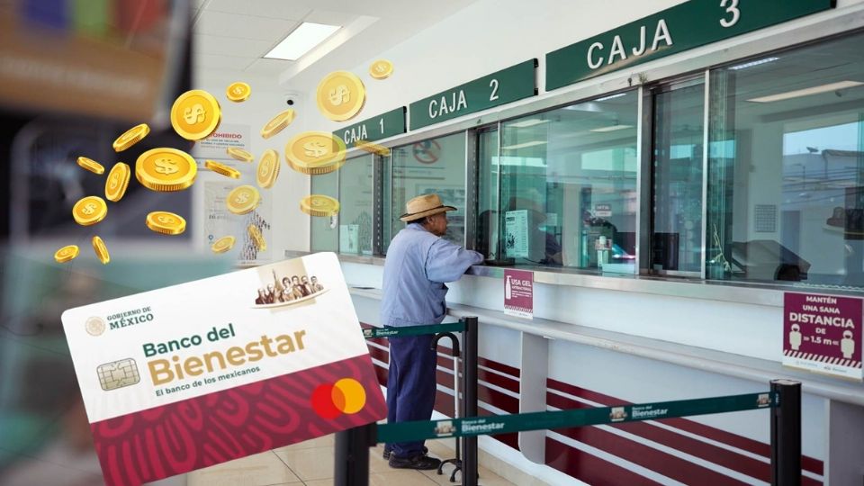 La tarjeta del Banco del Bienestar es el único medio por el cual los beneficiarios de programas sociales pueden recibir su apoyo económico.