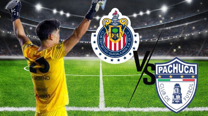 Chivas vs Pachuca: ¿dónde y cuándo ver el partido de la jornada 8 Clausura 2025?