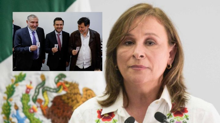 Morena ya revisa afiliación de Miguel Ángel Yunes Márquez al partido: Nahle