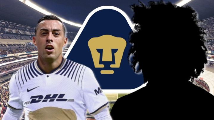 El "refuerzo" que llegaría a los Pumas para sentar a Funes Mori