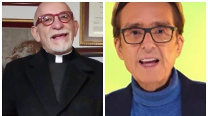 El padre José de Jesús revela si visitó a Daniel Bisogno en el hospital antes de su muerte