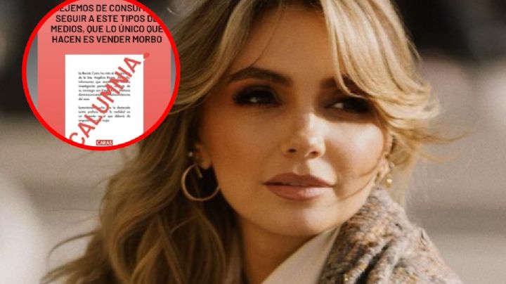 Hijas de Angélica Rivera piden boicotear a revista de Televisa; niegan que su madre tenga nuevo romance