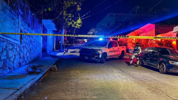 Ejecutan a 5 hombres en Guerrero; Acapulco, entre las ciudades más violentas del mundo