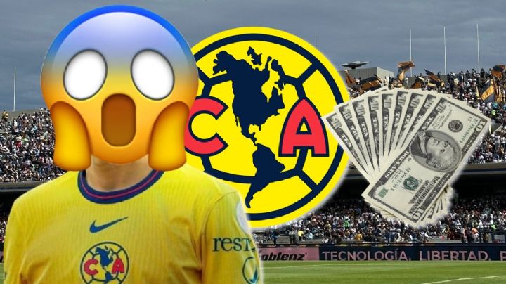Así juega el delantero de 90 millones que llegaría al América