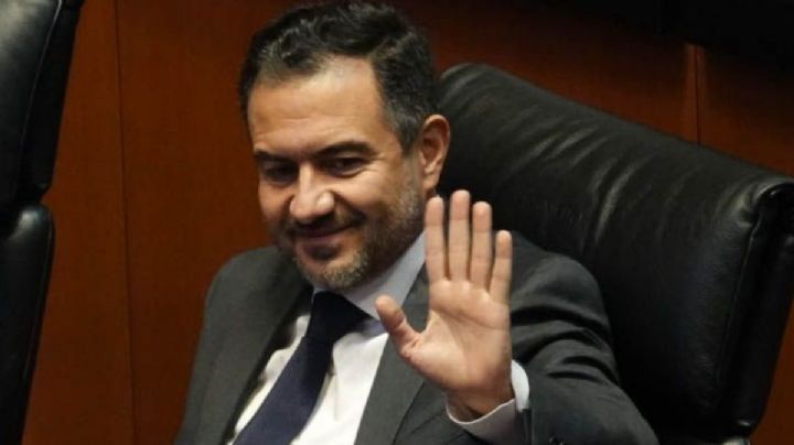 No tengo intención de generar problemas en Morena: Yunes Márquez