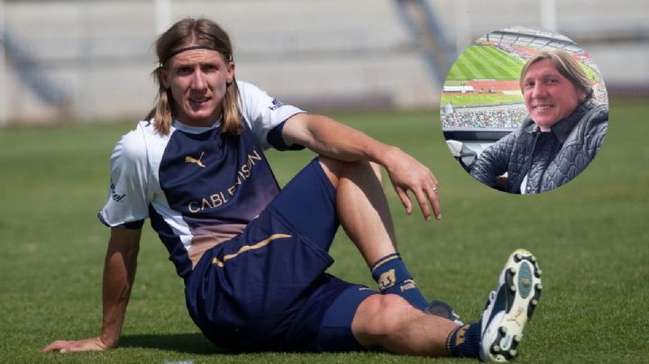 ¿Qué fue de Leandro Augusto, el brasileño que brilló en Pumas y jugó en Selección Mexicana?