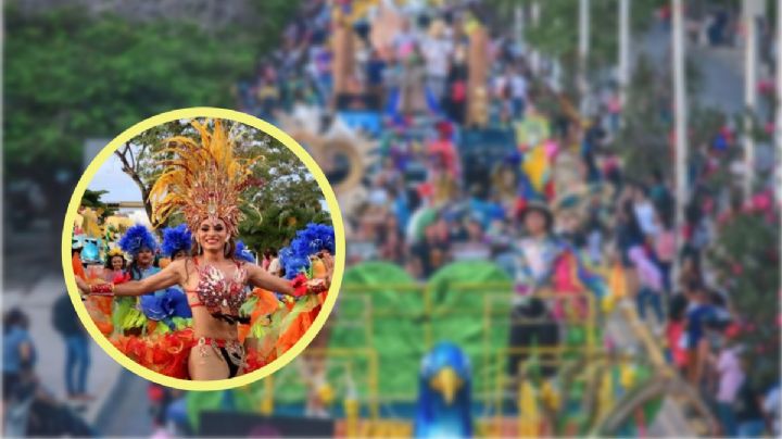 Así será el Carnaval de Cancún 2025: Fechas, horarios, artistas y todo lo que debes saber