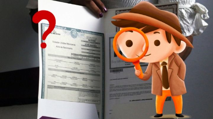 ¿Qué pasa si tu acta de nacimiento no está en el Registro Civil? Esto debes hacer en 2025