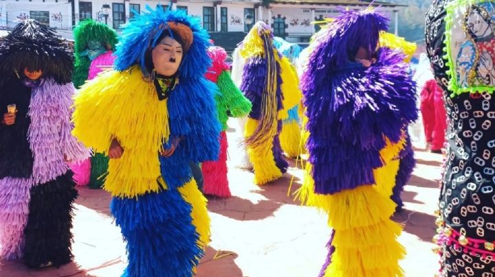 Tenango retoma el Carnaval de contacto, es único en Hidalgo