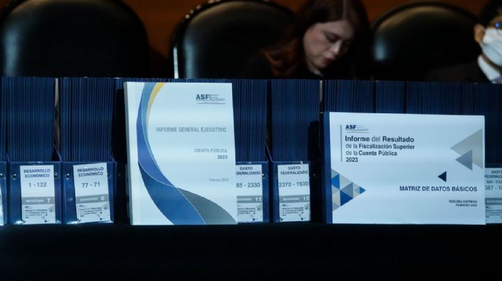 Liconsa pagó a proveedores muertos y Birmex dio al ISSSTE medicinas caducas: ASF