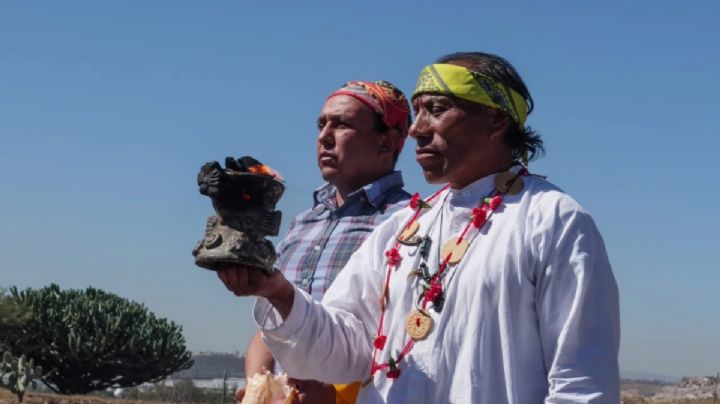 Hidalgo, estado invitado en Festival Otomí, en Querétaro