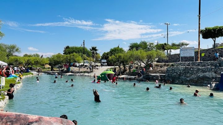 Este es el balneario más barato que hay en Hidalgo, cobra sólo 30 pesos de entrada