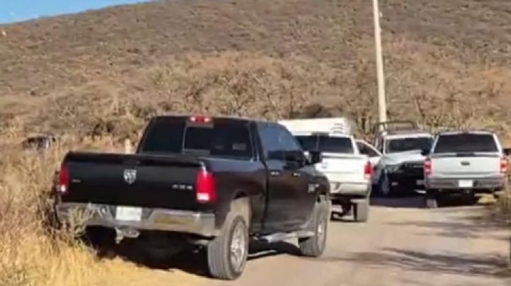 El asesino de Mateo se vio acorralado y decidió quitarle la vida