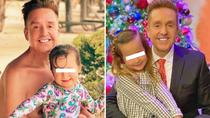 Estas fueron las últimas palabras de Daniel Bisogno para su hija Michaela