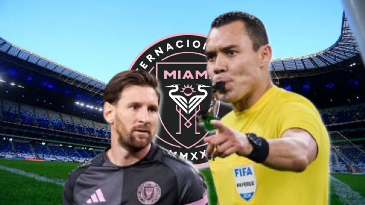 El polémico castigo que recibe el "Gato" Ortiz gracias a Messi