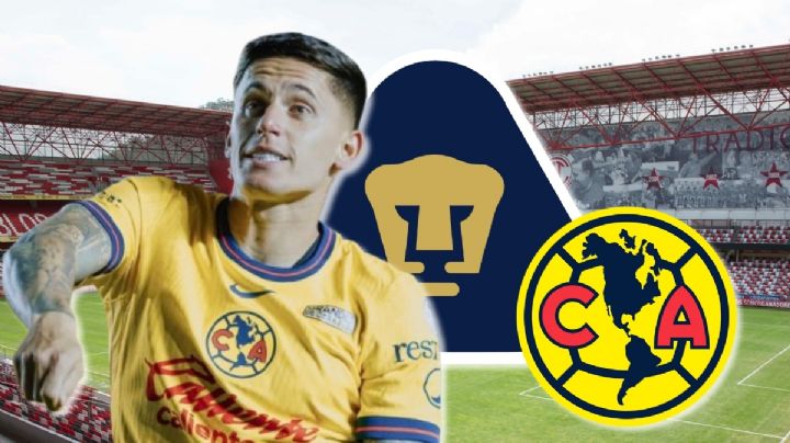 La polémica alineación de Pumas vs América; dónde ver y horario del partido