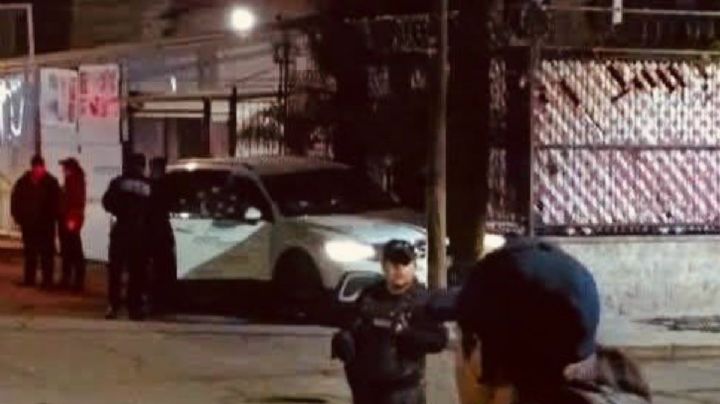 Asesinan a "El Pillo" con más de 20 disparos en Coacalco; su hija de 8 años resulta gravemente herida