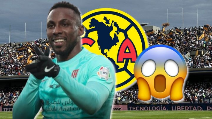 Julián Quiñones le da la mejor de las noticias al América