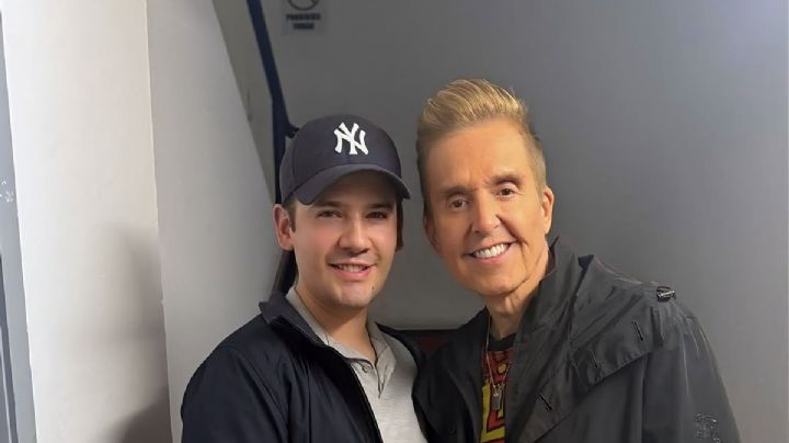 Daniel Bisogno: su última pareja es de Pachuca, así se despidió del conductor