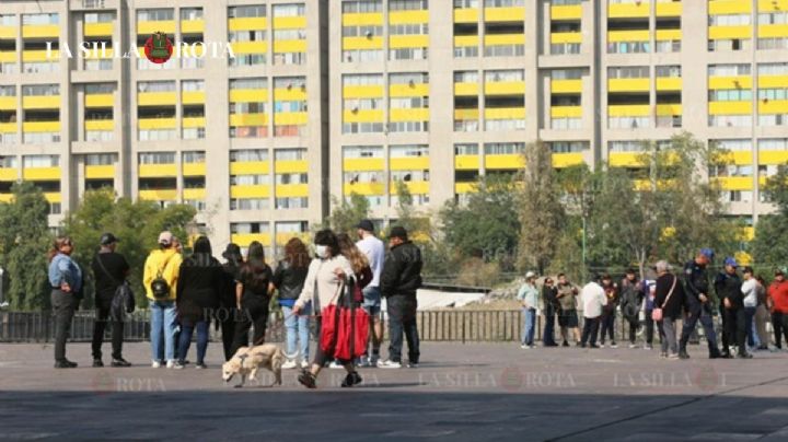 Tlatelolco clama ayuda