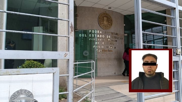 Vinculan a proceso a sujeto que amenazó con arma a exnovia y arrancó oreja a un hombre